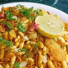 Bhadang Bhel