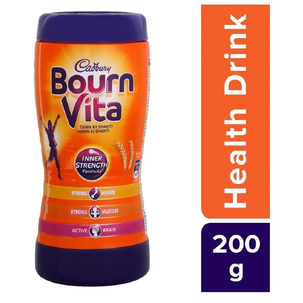 Bourn Vita