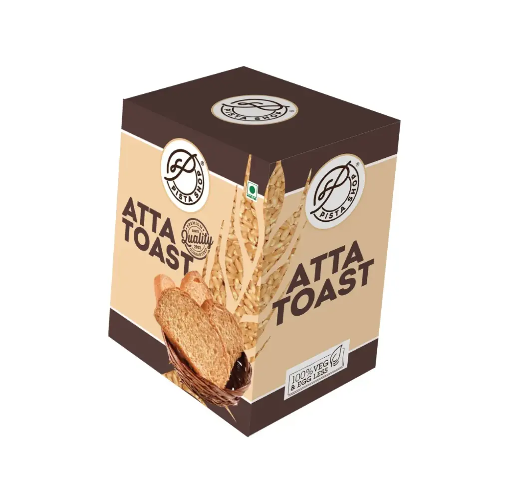 Laxmi Aata Toast (375g)