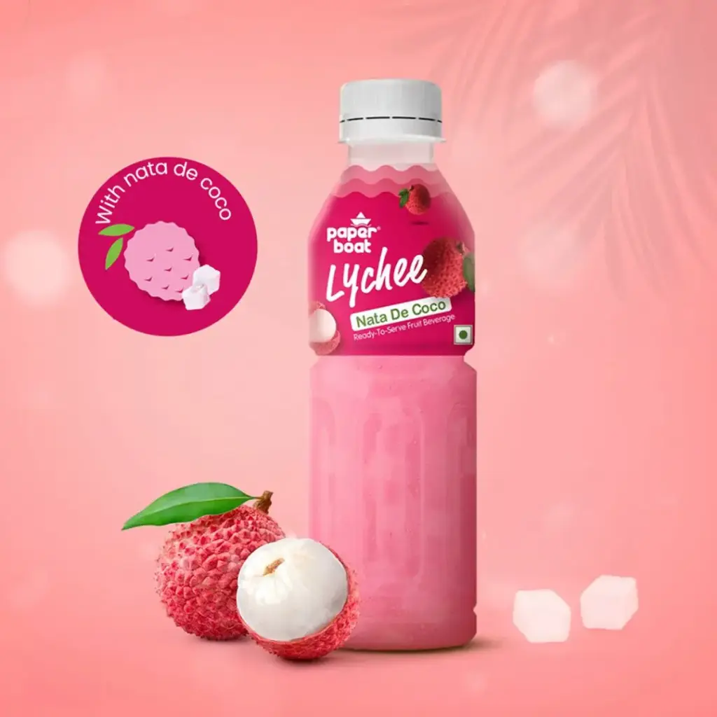 Paper Boat Nata De Coco 250ml