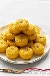 Kesar Peda.