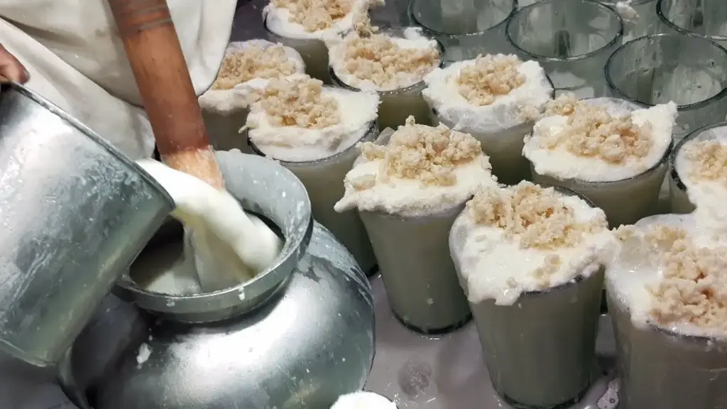 Mawa Lassi