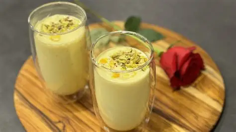 Kesar Pista Lassi