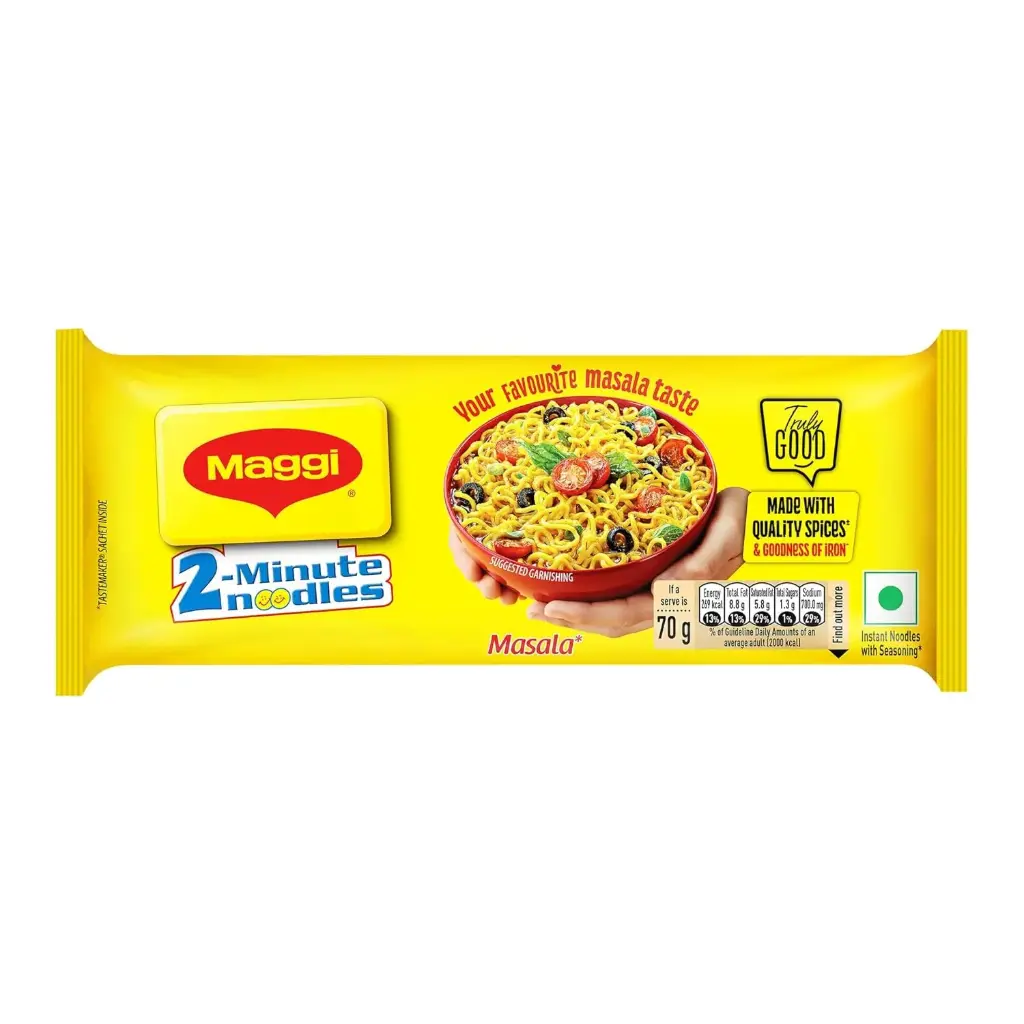 Maggi 2-Min Masala (420g)
