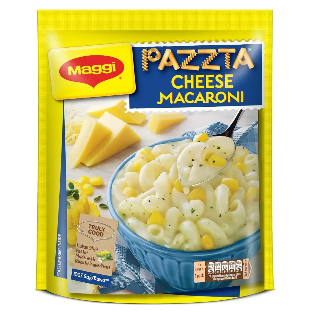Maggi Pazzta Cheese Macaroni (75g)