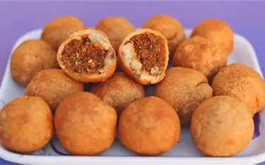 Moong Dal Kachori