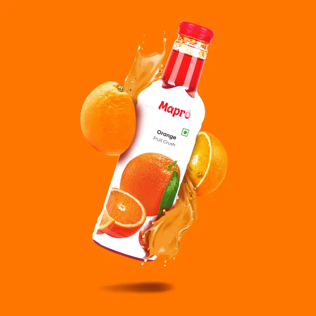 Mapro Orange Crush-750ml