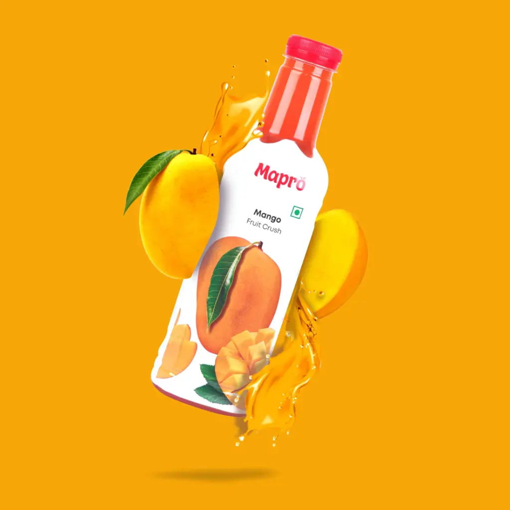 Mapro Mango Crush-750ml