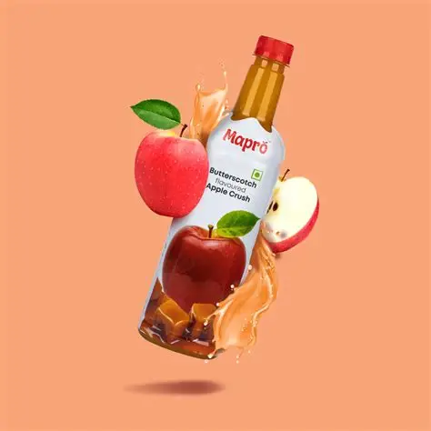 Mapro Apple Butterscotch Crush-750ml