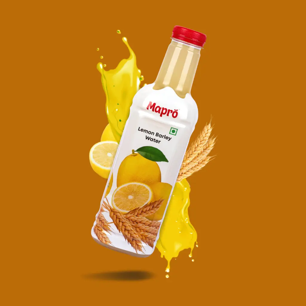 Mapro Lemon Barley Water -750ml