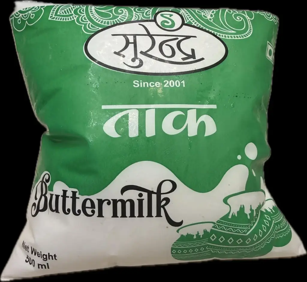 Taak (Plain Butter Milk) 500ml