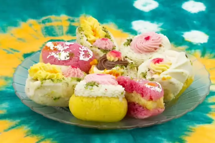 Bengali Sweets.