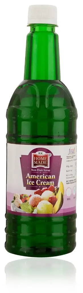 Home Made American Ice-Cream (750ml) 