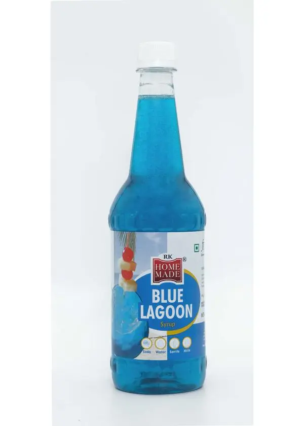 Home Made Blue Lagoon (750ml)