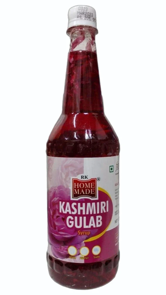 Home Made Kashmiri Gulab (750ml)