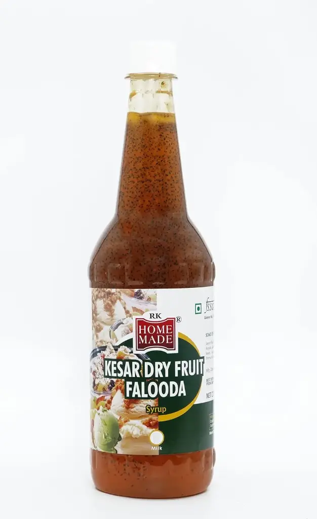 Home Made Kesar Dryfruit Falooda (750ml)