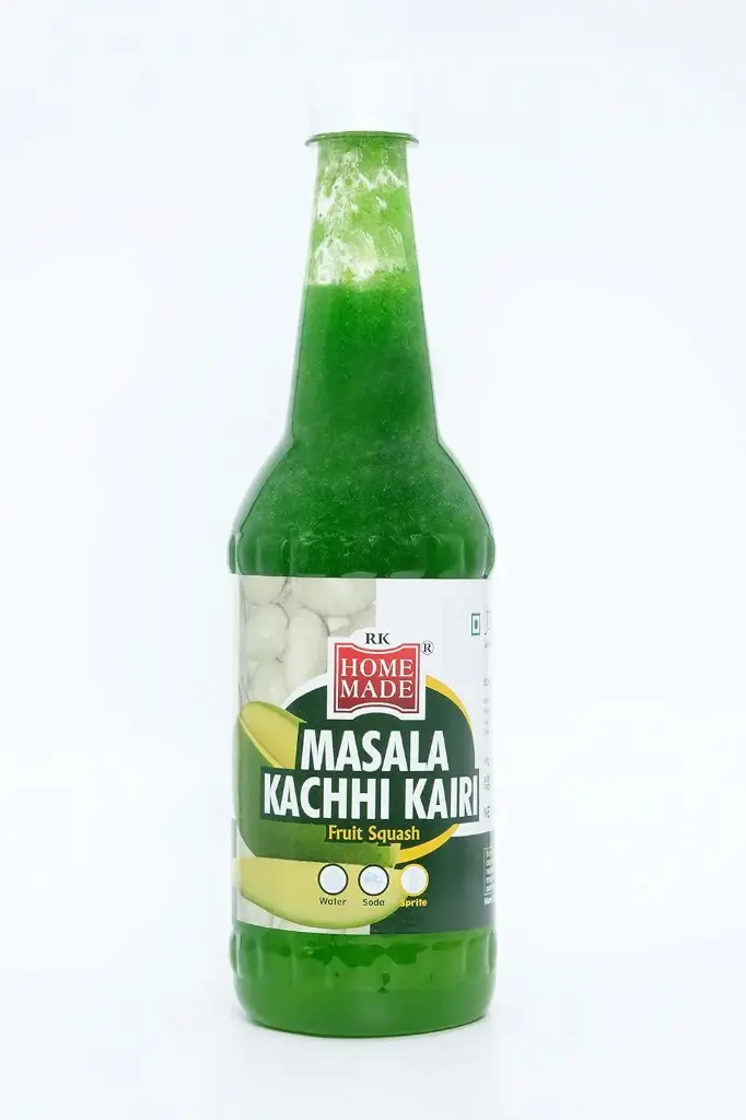 Home Made Masala Kachhi Kairi (750ml)