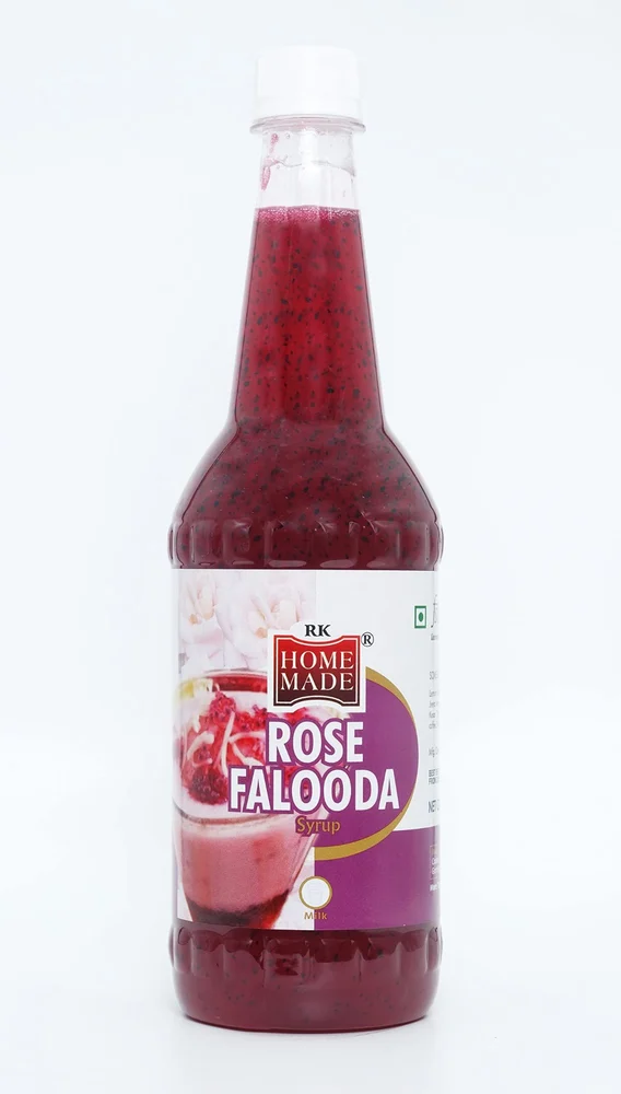 Home Made Rose Falooda (750ml)