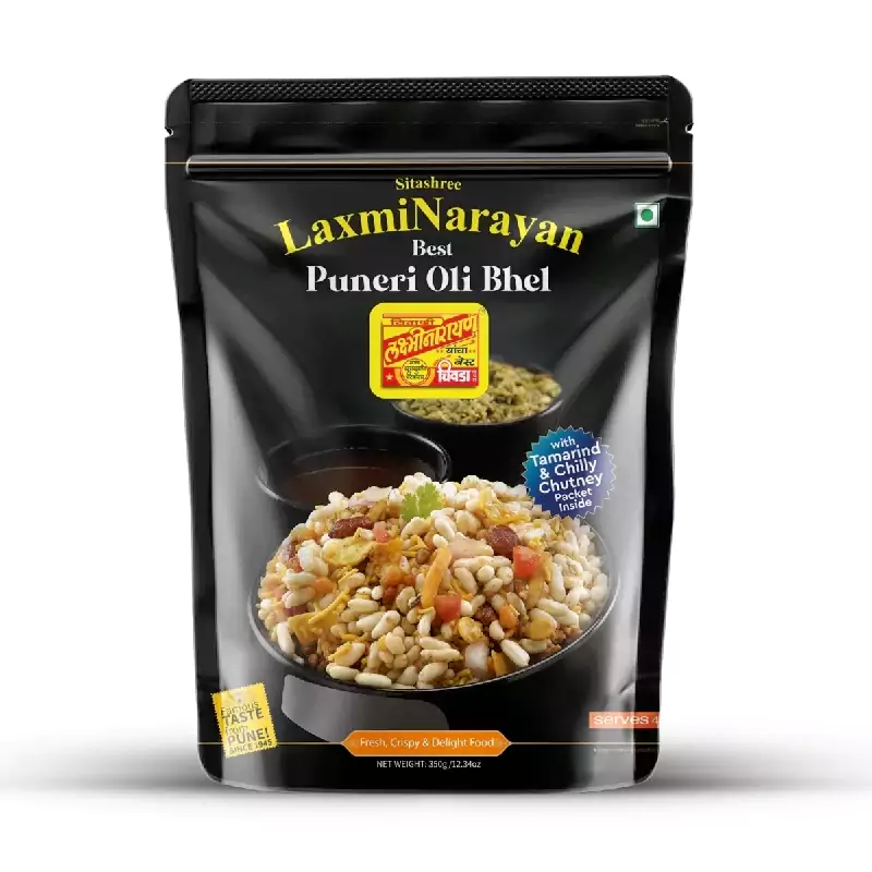 Laxminarayan Oli Bhel