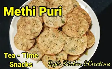 Methi Puri