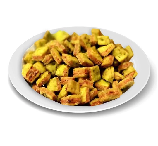 Methi Toast