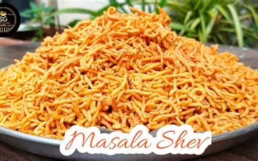 Masala sev 