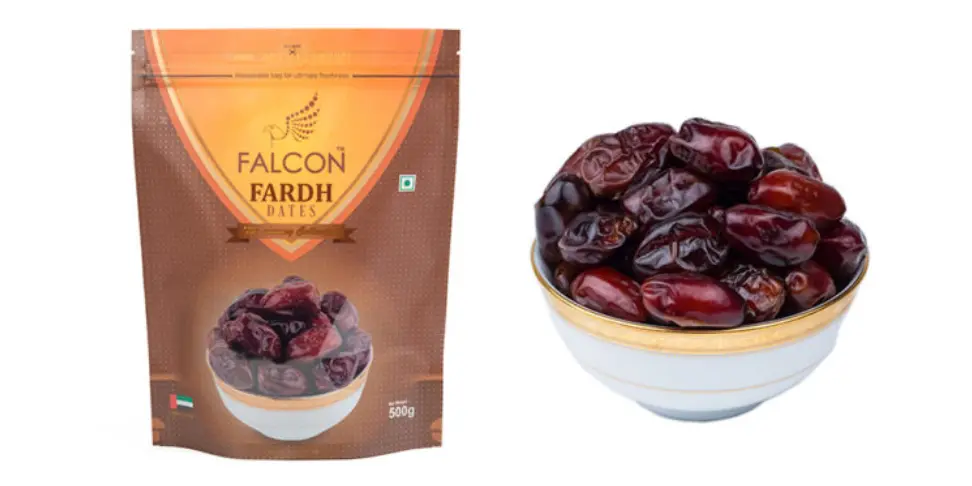 Falcon Dates (Seeded) 