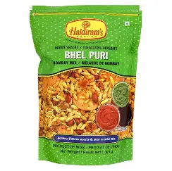 Haldiram Bhel Puri