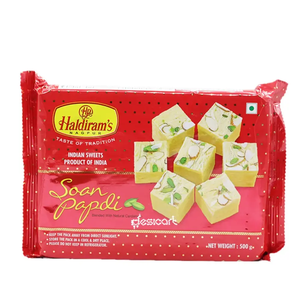 Haldiram Soanpapdi 500g
