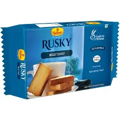 Haldiram Rusky 250g