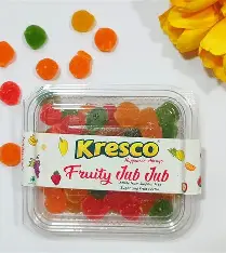Kresco Fruity Jab Jab (100g)