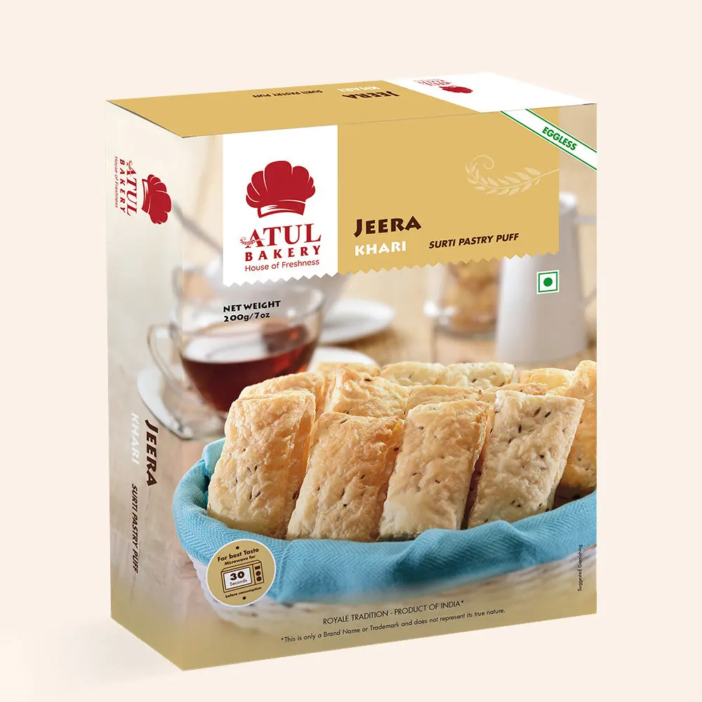 Jainam Maska Khari (160g)