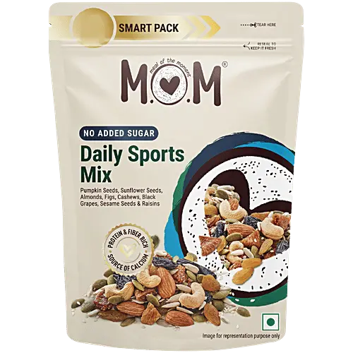 Mom Dry Daily Sport Mix (140g)