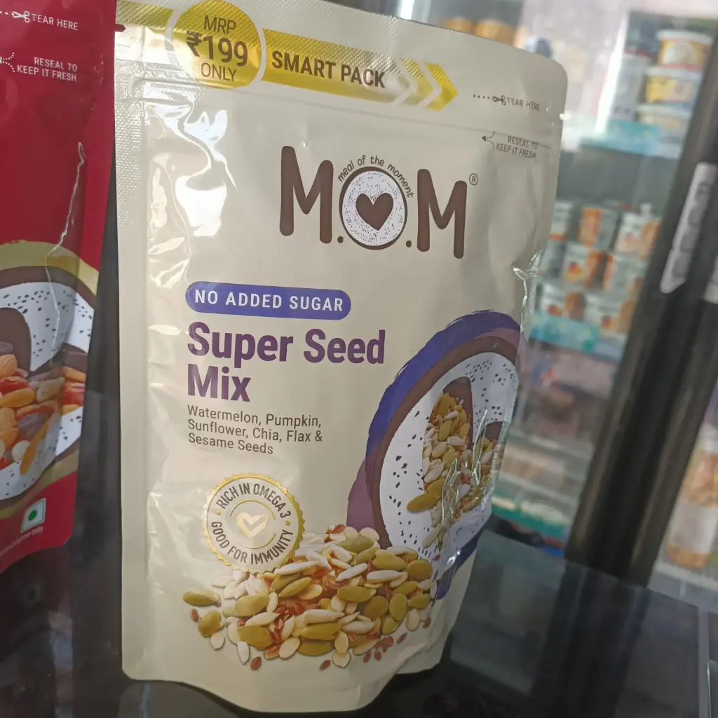 Mom Super Seed Mix (140g)
