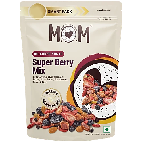 Mom Super Berry Mix (120g)