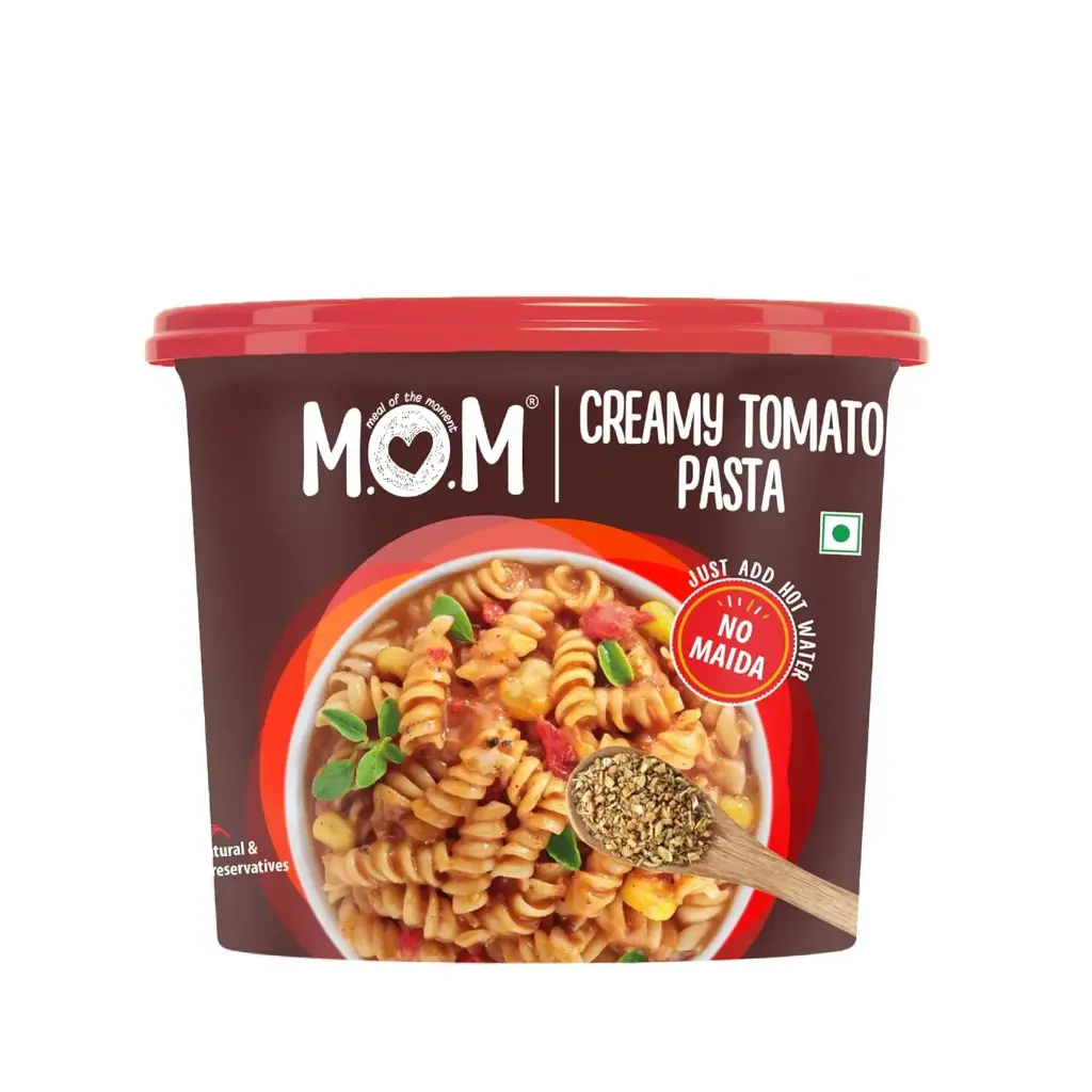 Mom Creamy Tomato Pasta (65g)
