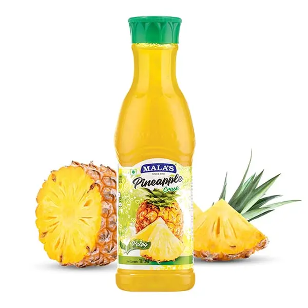 Mala's Pineapple Crush-750ml