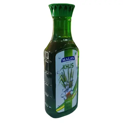 Mala's Khus Syrup-750ml  