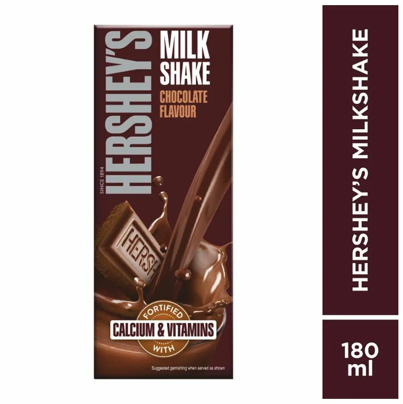 Hershey Milk Shake Choclate