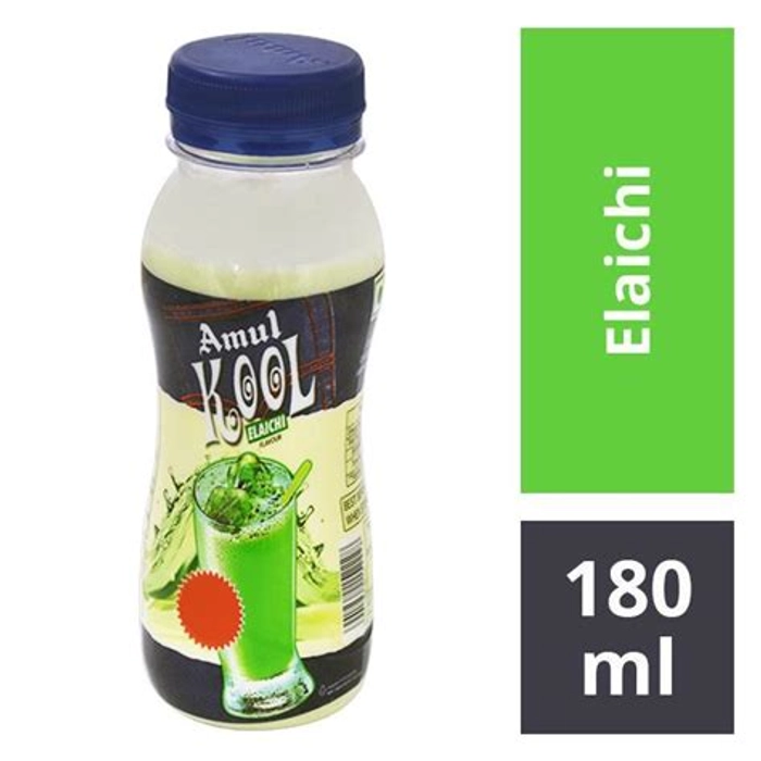 Amul Kool Elaichi (180ml)