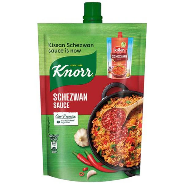 Knorr Schezwan Sauce (200g)