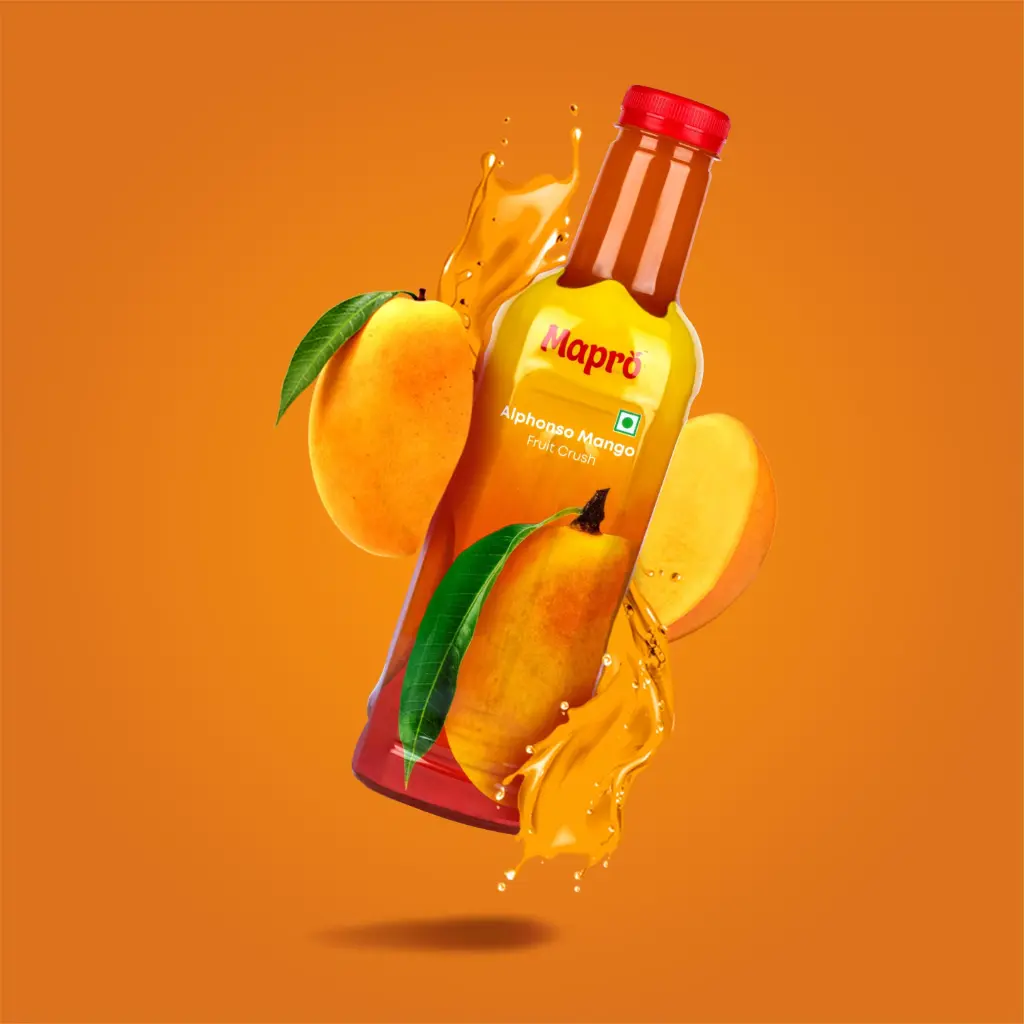 Mapro Alphonso Mango Crush-750ml