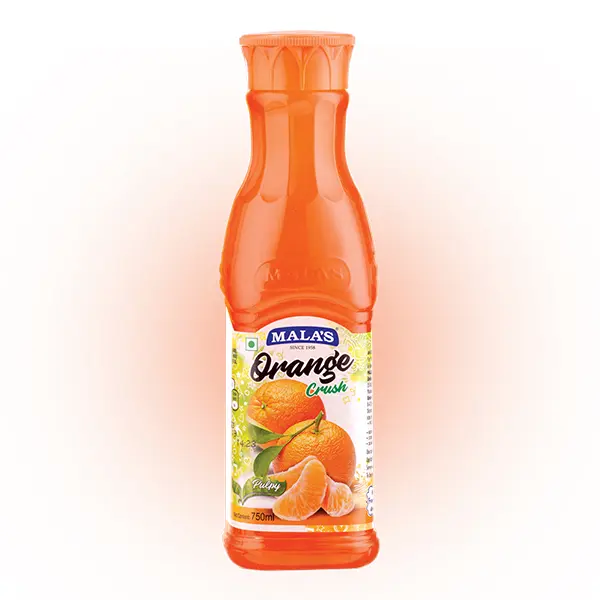 Mala's Orange Crush-750ml