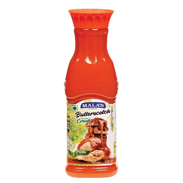 Mala's Butterscotch Crush-750ml