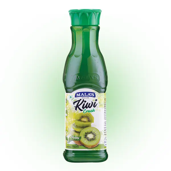 Mala's Kiwi Crush-750ml