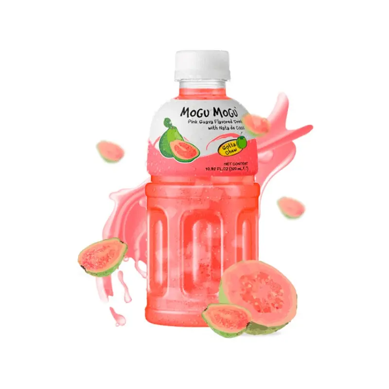 Mogu Mogu Juice (220ml)