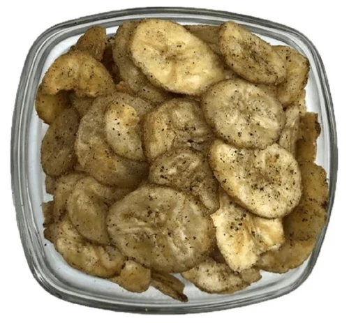 Banana Chips (Black Peeper)(200g) 
