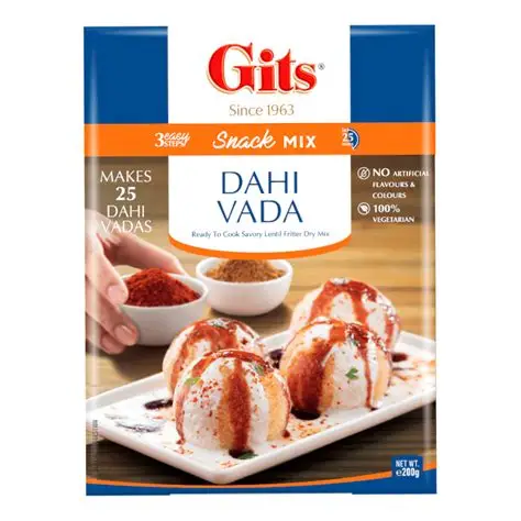 Gits Instant Mix Dahi Vada