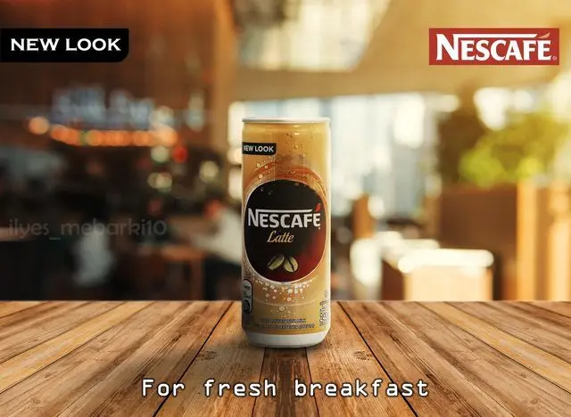 Nescafe Classic Latte (200ml)
