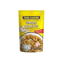 Tong Garden Garlic Peanut (65g)  